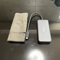 ANKER USB-Cハブ A8334