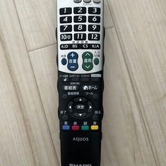SHARP AQUOS LC-32E9 液晶テレビの画像