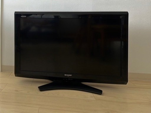 SHARP AQUOS LC-32E9 液晶テレビ