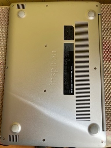 ノートパソコン Dell inspiron 5370 (5000) 13.3inch