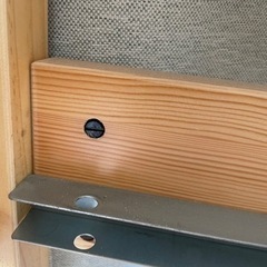 IKEA 2段ベッドの画像