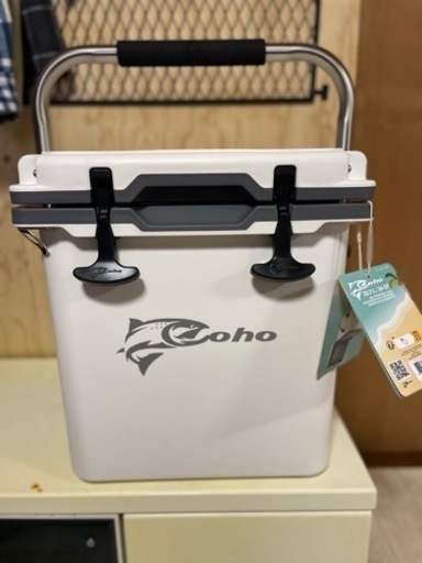 【新品未使用品】COHO コーホー　クーラーボックス　24QT 22.7L