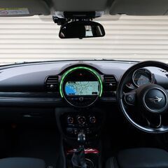 検査7年2月クラブマン クーパーS エンジンマウント交換済/HDDナビ/地デジ/バックカメラ/Bluetoothオーディオ/コンフォートアクセス/クルコンの画像