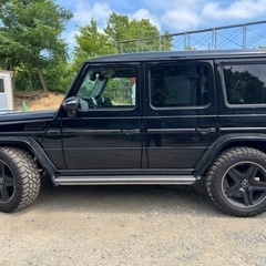 ゲレンデ　ディーゼル　現行フェイス　距離53000キロ！！実走行！交換、下取り、買取可能です！ ご相談ください！の画像