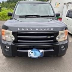 中古車　ランドローバー　ディスカバリー3