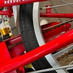 子供自転車2台セット　REEDSPORT リーズポートの画像