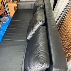 Ikea ソファベッド