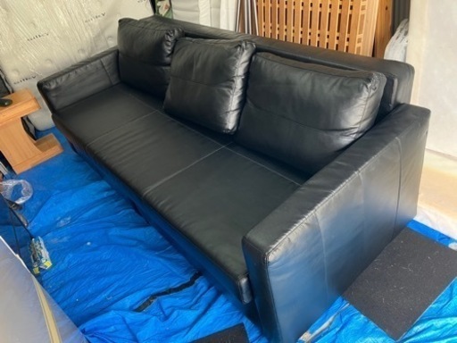 Ikea ソファベッド