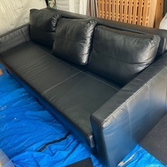 Ikea ソファベッド