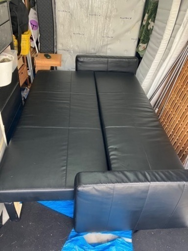 Ikea ソファベッド