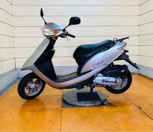 8706km DIO AF62 ホンダ　原付★ 始動動画あり