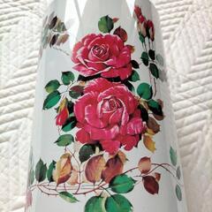 昭和レトロゴミ箱の画像