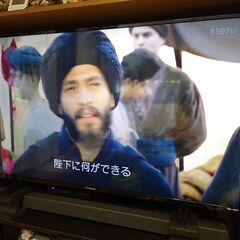 FUNAI 50V型　4K対応TV＋４Kチューナー