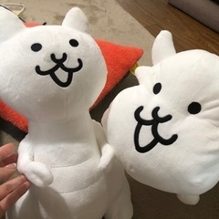 にゃんこ大戦争 ぬいぐるみ セット