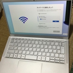 新しいノーパソ　ジャンク