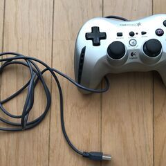 ゲームコントローラー　ロジテックLogitech　ChillSt...
