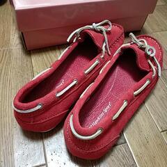 靴　　24.5の画像