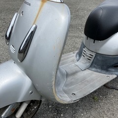 エンジン始動動画あり在庫多数投稿してます　西成区長橋ジョーカー90 エンジンは50の画像