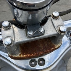 エンジン始動動画あり在庫多数投稿してます　西成区長橋ジョーカー90 エンジンは50の画像