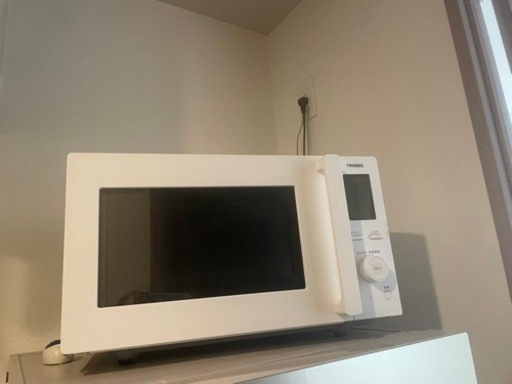 ツインバード 電子レンジ