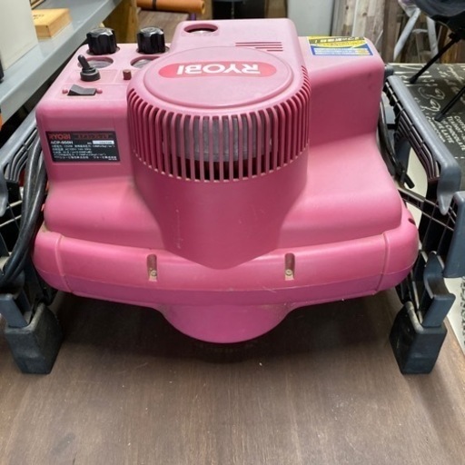 RYOBI　エアコンプレッサ　ACP-950H