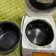 象印 圧力ＩＨ炊飯器 5.5合炊き 極め炊きの画像