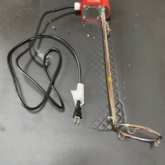 パイプヒーター譲ります