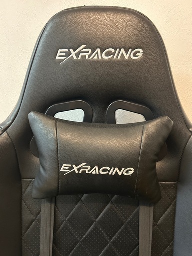 EXRACING ゲーミングチェア