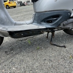 エンジン始動動画あり在庫多数投稿してます　西成区長橋ジョーカー90 エンジンは50の画像