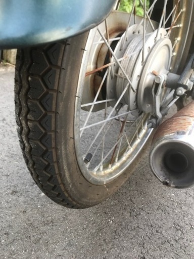 【取引中】スーパーカブ　50cc