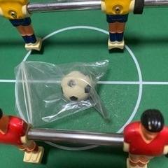 サッカーテーブルゲーム テーブルサッカーゲームアナログゲーム の画像