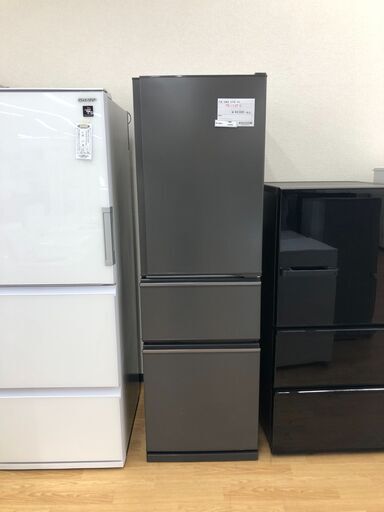 ★ジモティ割あり★ 三菱 冷蔵庫  300L 20年製 動作確認／クリーニング済み SJ2652