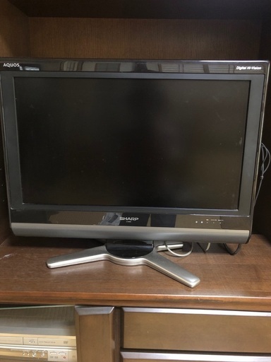 シャープAQUOSテレビ