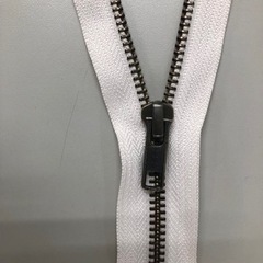 【お値下げ！】YKK 5号金属オープンファスナー44.5cm × 37本の画像