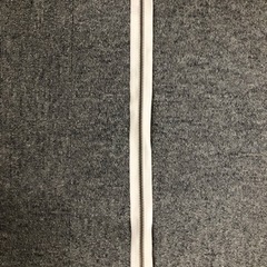 【お値下げ！】YKK 5号金属オープンファスナー44.5cm ×...