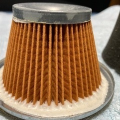 サンドブラストキャビネット用フィルターの画像
