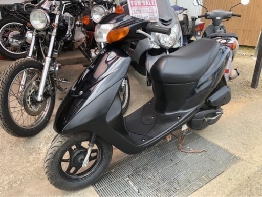 SUZUKI レッツ2 CA1PA 実働!! 整備済み!! お届け可能!! 原付