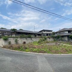 日当たりの良い平屋中古