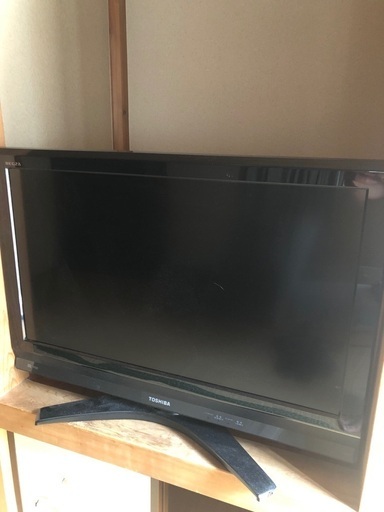 TOSHIBA REGZA テレビ