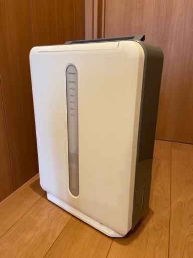 TOSHIBA 衣類除湿乾燥機　RAD-CN80 2011年製