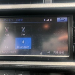 後期‼️アクア‼️車検ロング‼️純正ナビ‼️地デジ‼️Bluetooth‼️ロック連動ミラーの画像