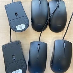 有線マウス