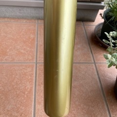 ヘッドランバット　95cm 900g 大人サイズ　ゴールドの画像