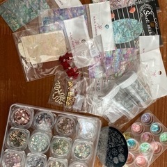 ネイル用品詰め合わせ