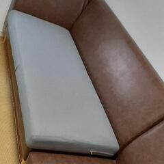 Ｌ字型ダイニングソファーの画像