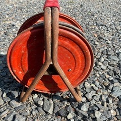 中古品　延長コード　ドラムの画像
