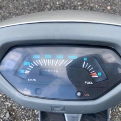 【売約済み】ベース車両 リード90 実働 90cc スクーターの画像