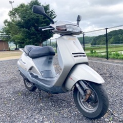 【売約済み】ベース車両 リード90 実働 90cc スクーター