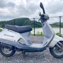 【売約済み】ベース車両 リード90 実働 90cc スクーターの画像