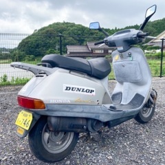 【売約済み】ベース車両 リード90 実働 90cc スクーターの画像